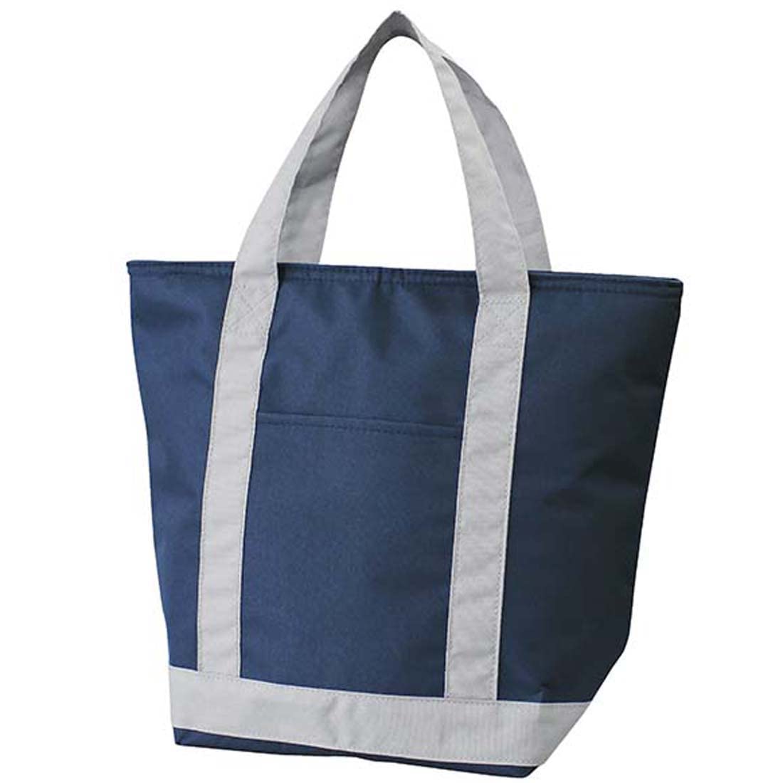 Torne P-3570 Insulated Lunch Bag, Tote Bag, 3.9 gal (14 L), Navy, Width 15.7 x Depth 6.9 x Height 13.4 inches (4