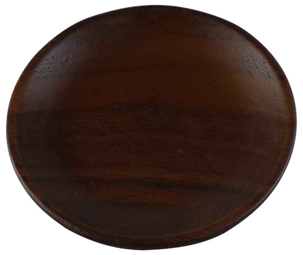 arufakkusu 小皿 Walnut 6 X/1 cm often Plate 902430