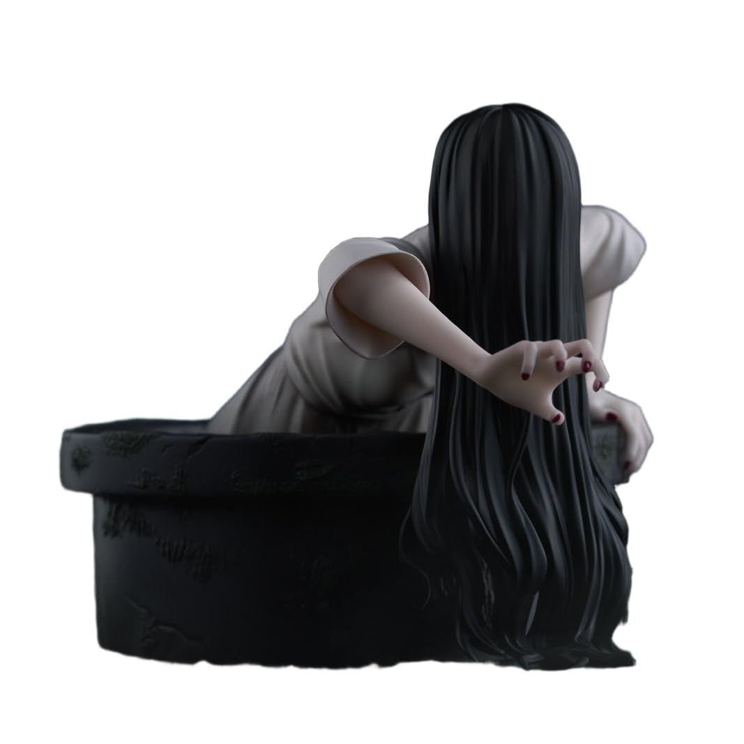 The Ring (Grudge) Sadako Noodle Stopper Ornament Figure