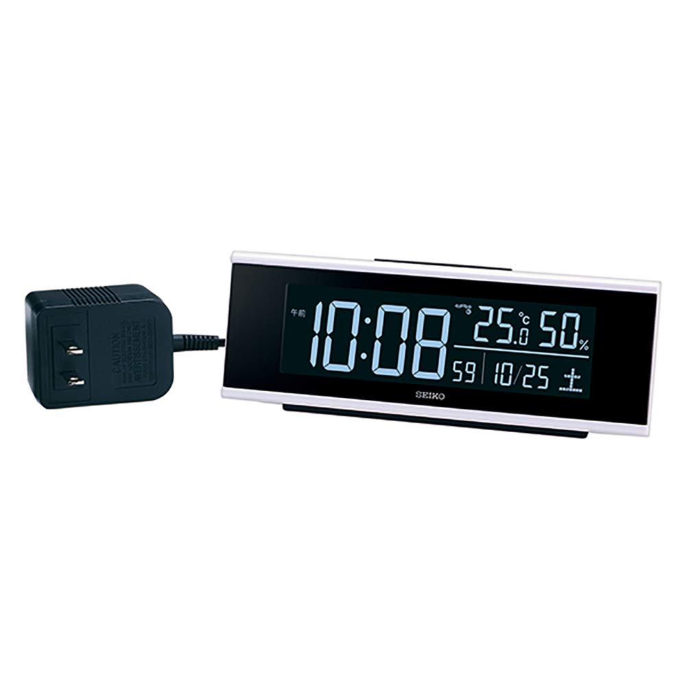 Seiko Lock Desk Clock