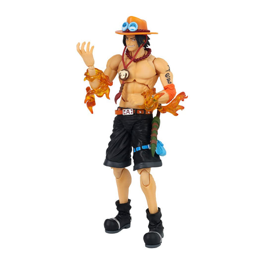 Action Figure ONE Piece - Doors D. ACE - Variable Action Heroes REF.: 834233 - MEGAHOUSE