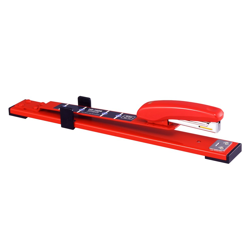 Max Stapler HD-10DB/R 10 Gohari 15 Mi Red