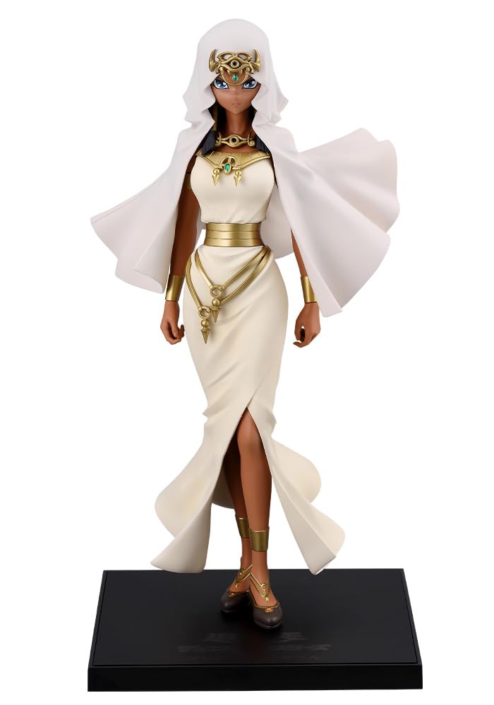 Kotobukiya Yu-Gi-Oh Duel Monsters OSHI WORKS Isiz Ishtar 1/7 Scale PVC Painted Finished Figure