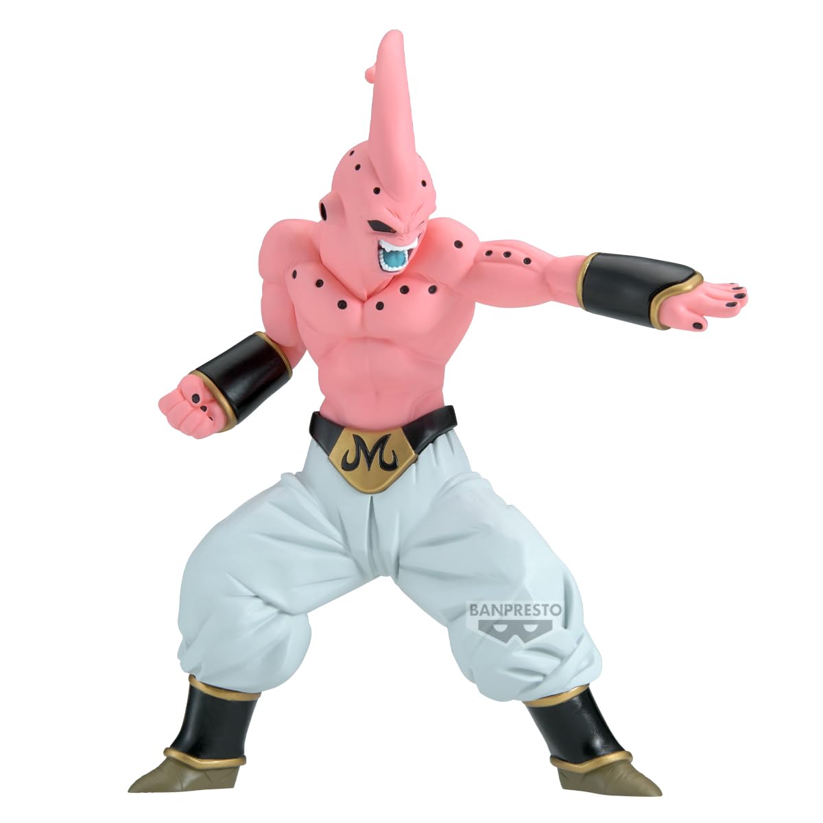 Banpresto - Dragon Ball Z - Majin Buu (vs Super Saiyan Gotenks) Match Makers Collectible Figure