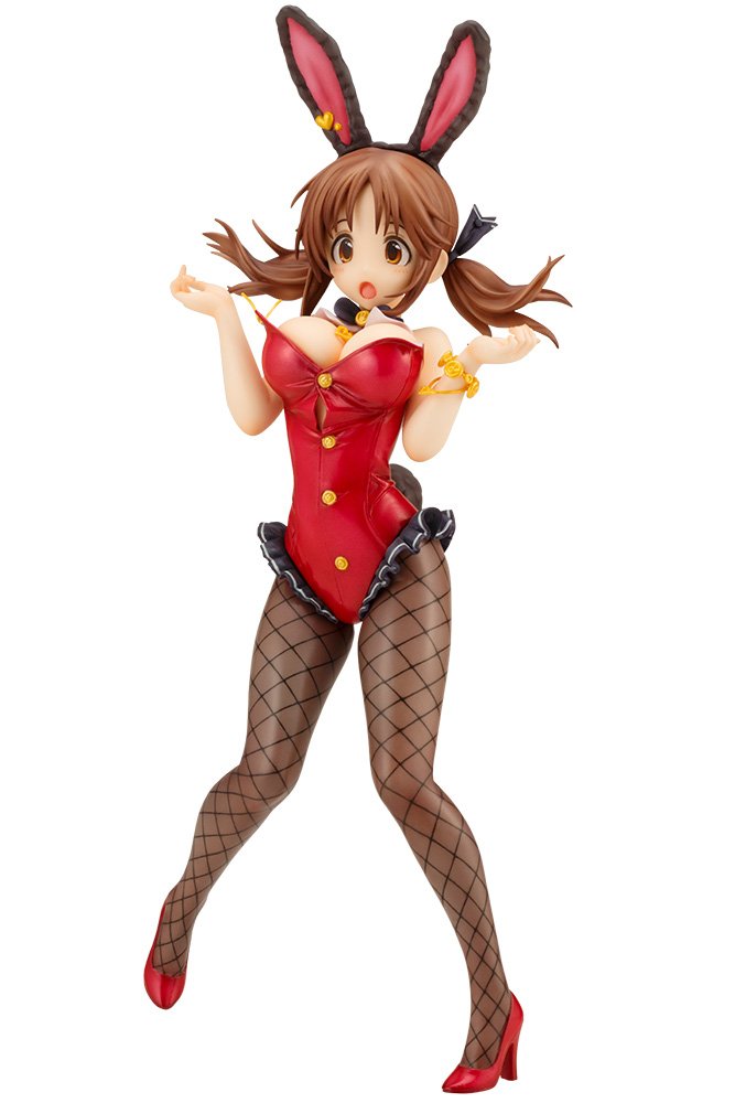 Idolmastem Cinderedla Gixls [Princeps Bjnny] tin o'clomk Amri 1/8 Icale Papnted PVT figbre