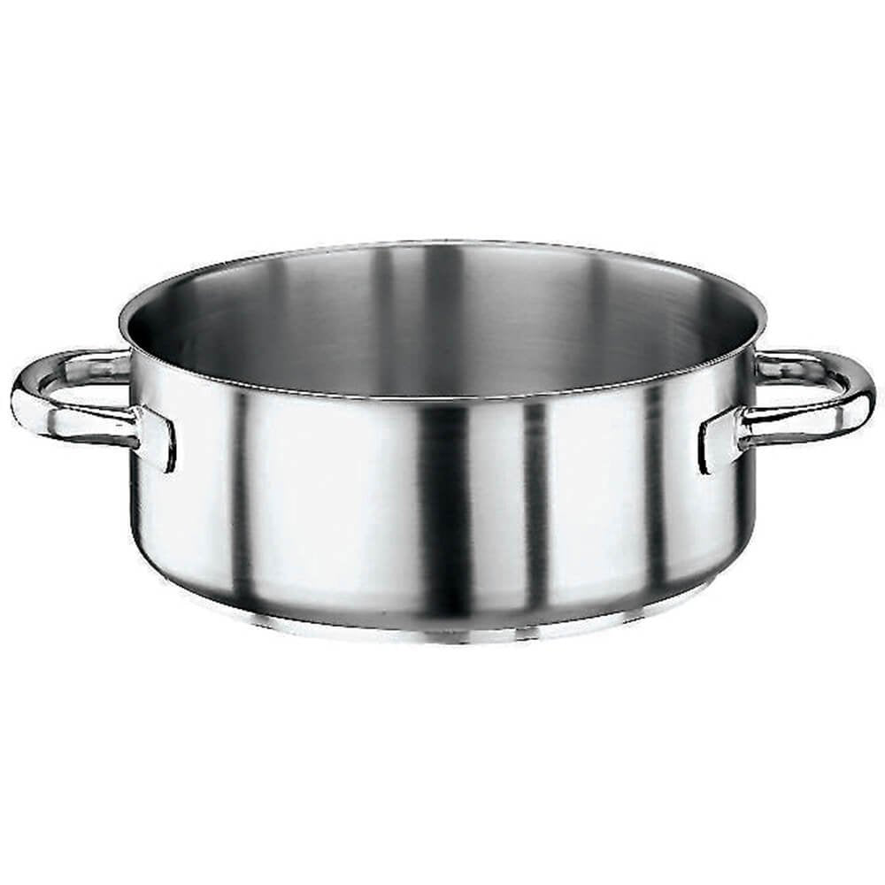Paderno Stainless Steel 19 Quart Rondeau Pot
