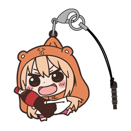 Dried fish sister! Umar chan Umar pinched strap Cola and together Ver. by COSPA