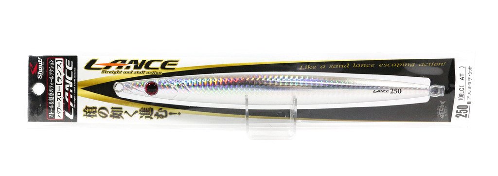 Shout! 106LC Lance 8.8 oz (250 g) #41 TH Vertical Holo