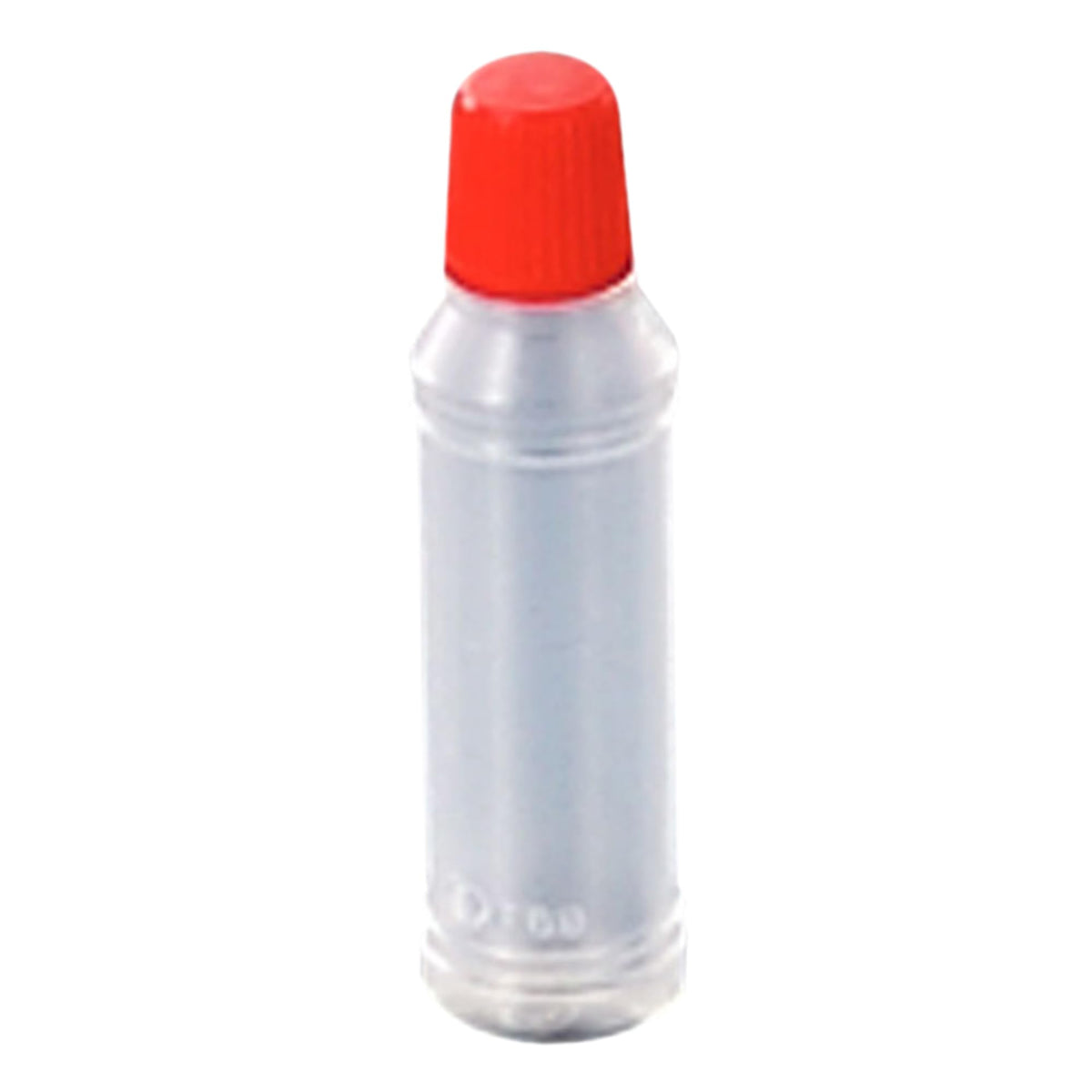 Chuo Chemical Tarebin, Cylindrical 3.5 R, 0.1 fl oz (2.8 ml), Pack of 250, Size: Approx. 0.5 x 0.5 x 1.8 inches (1.2 x 1.2 x 4.5 cm), Transparent