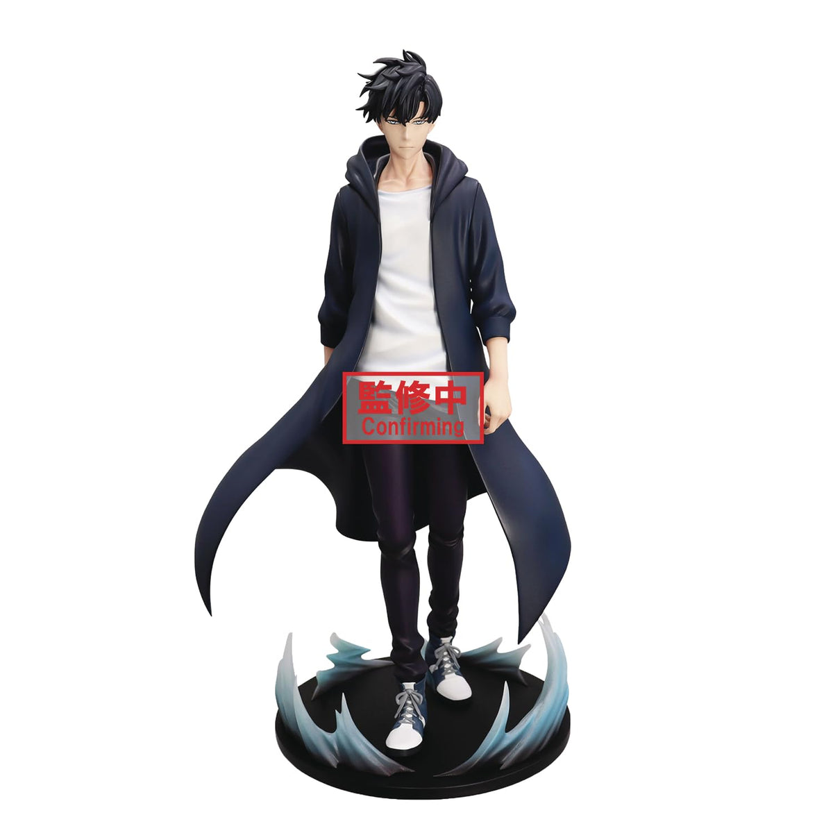 Solo Leveling: Sung Jinwoo Trio-Try-iT Figure