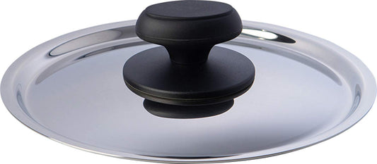 Miyazaki Seisakusho JN-18C Tokoku Pot Lid for 7.1 inches (18 cm), Made in Japan