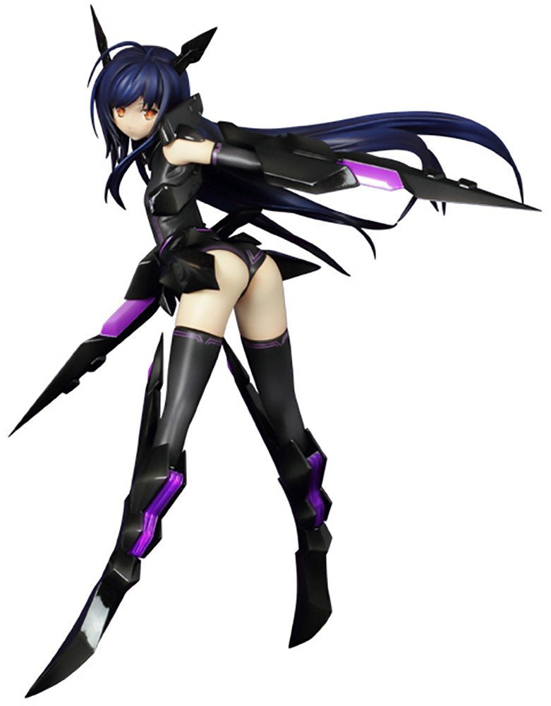 Griffon Accel World: Kuroyukhime "Assault Version" PVC Figure