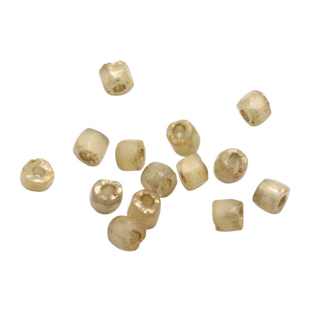 Miyuki H5367#578 3 Cut Beads, Blister Pack, 10/0, Outer Diameter: Approx. 0.09 inches (2.2 mm), Approx. 0.2 oz (7 g)