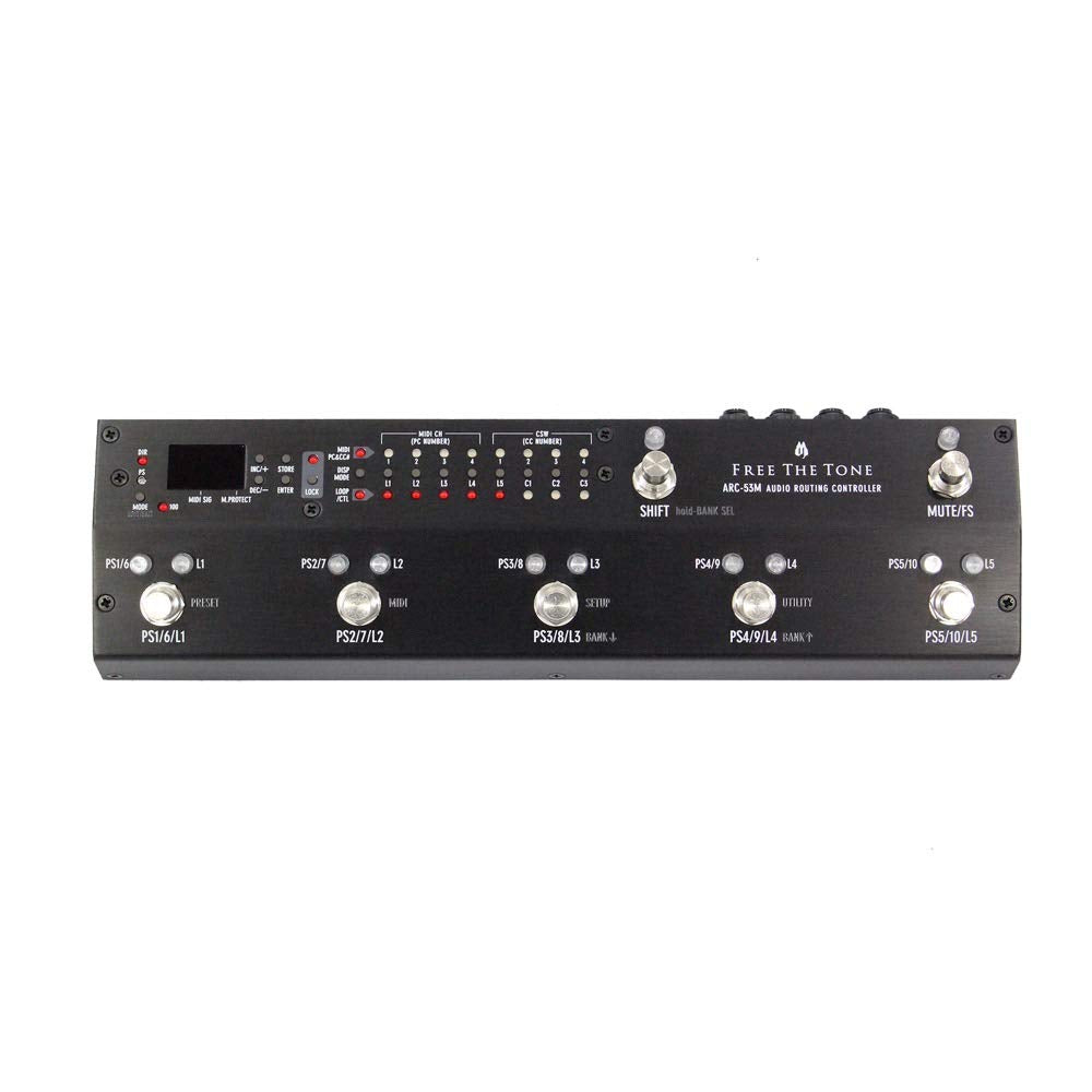 Free The Tone ARC-53M