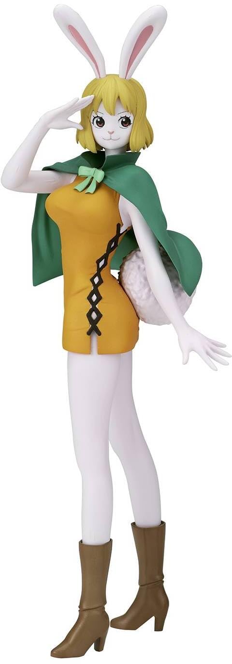 Banpresto ONE Piece Glitter&GLAMOURS-Carrot-(VER.A)