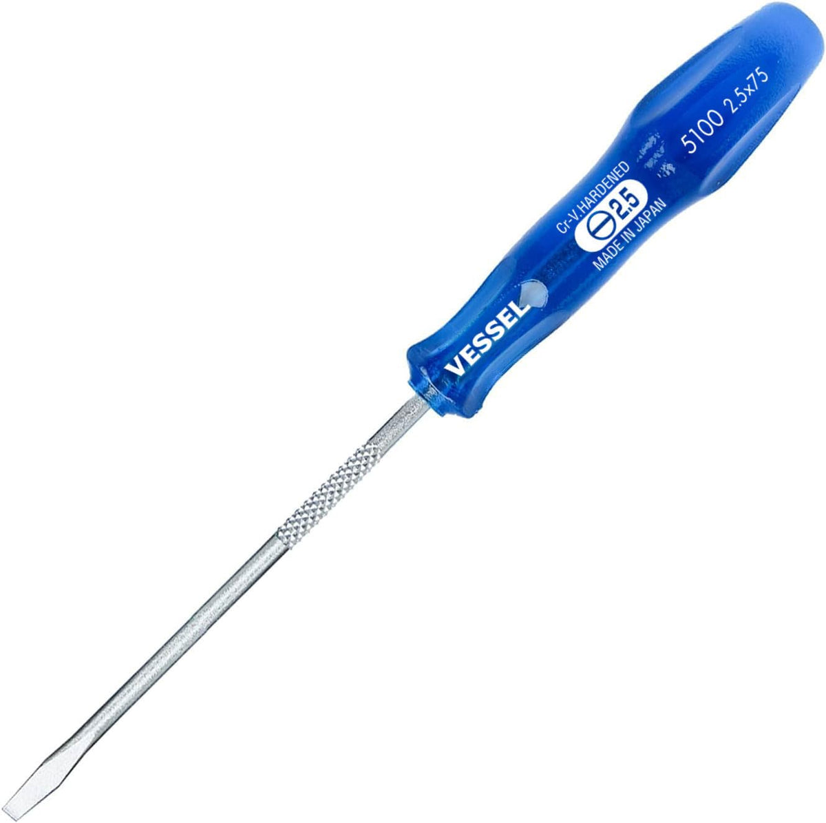 Vessel (Vessel) Power Grip Precision Fine Axis Driver – 2.5/No. (A Little Bit Of... 5100