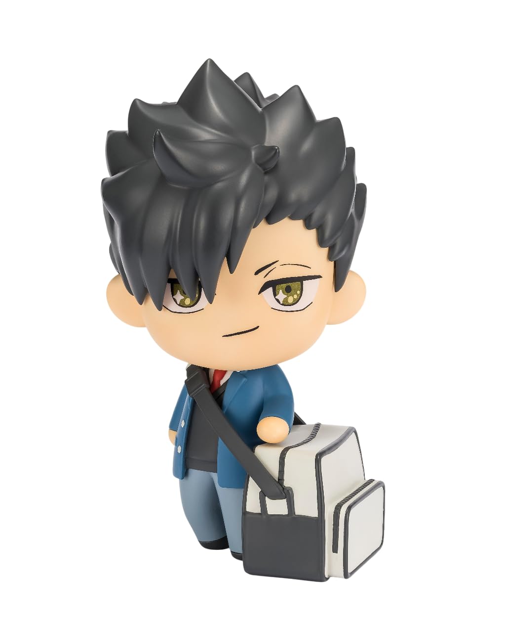 TAMASHII NATIONS - Haikyu! - Tetsuro Kuroo Rowtashii Noise Tekupiku Figure
