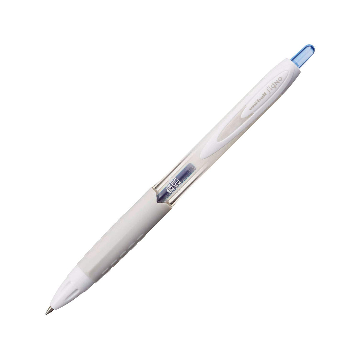 三菱鉛筆 Mitsubishi Pencil Uniball Signo 30738.33 Gel Ballpoint Pen, 0.38, Blue