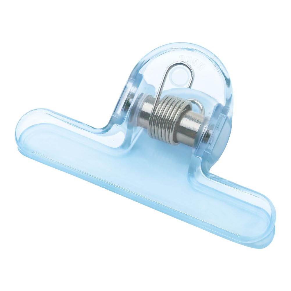 Sonic Book Clip, OMO Clip for Books, Blue SP-8352-B