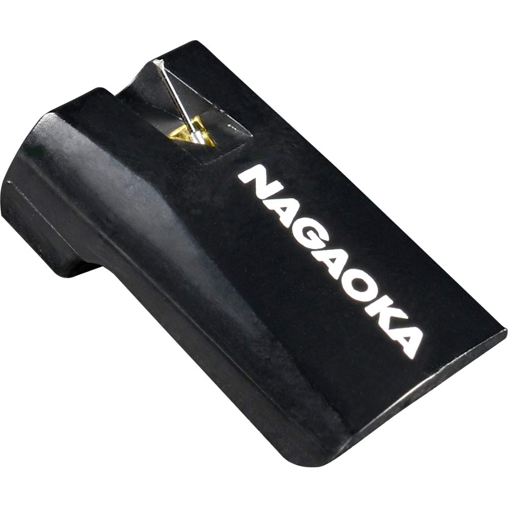 NAGAOKA JEWELTONE MM Type Cartridge JT-80BK Replacement Stylus JTS-80BK