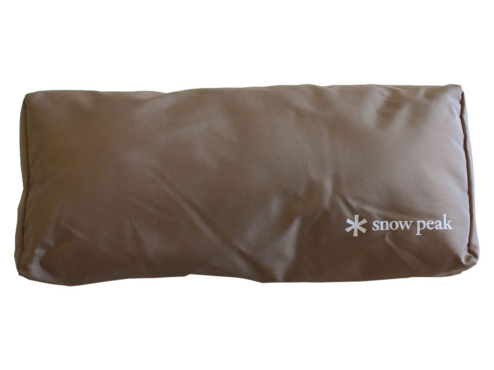 Low Cushion Chair Plus by Snow Peak