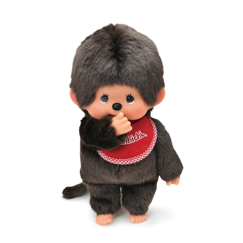 Sekiguchi 251063 Monchiguchi Premium Standard, M, Brown, Boys, H10.2 x W 6.3 x D 3.9 inches (26 x 16 x 10 cm)