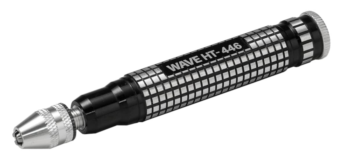 Wave Hobby Tool Series HG Multi-Handle Plastic Model Tool HT-446