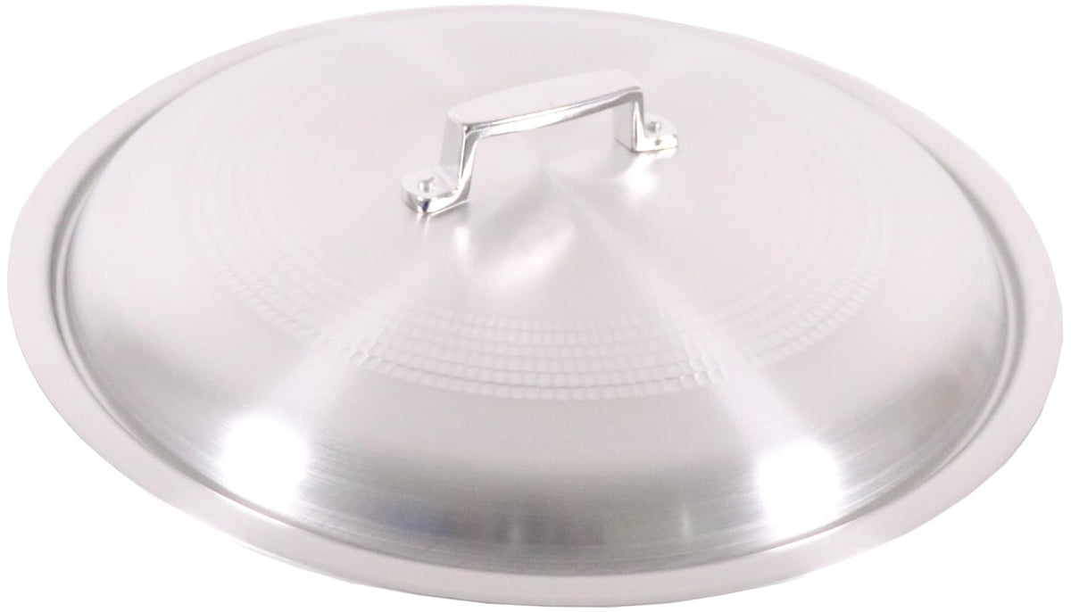 Aluminum King Cooking Pot Lid 48 cm
