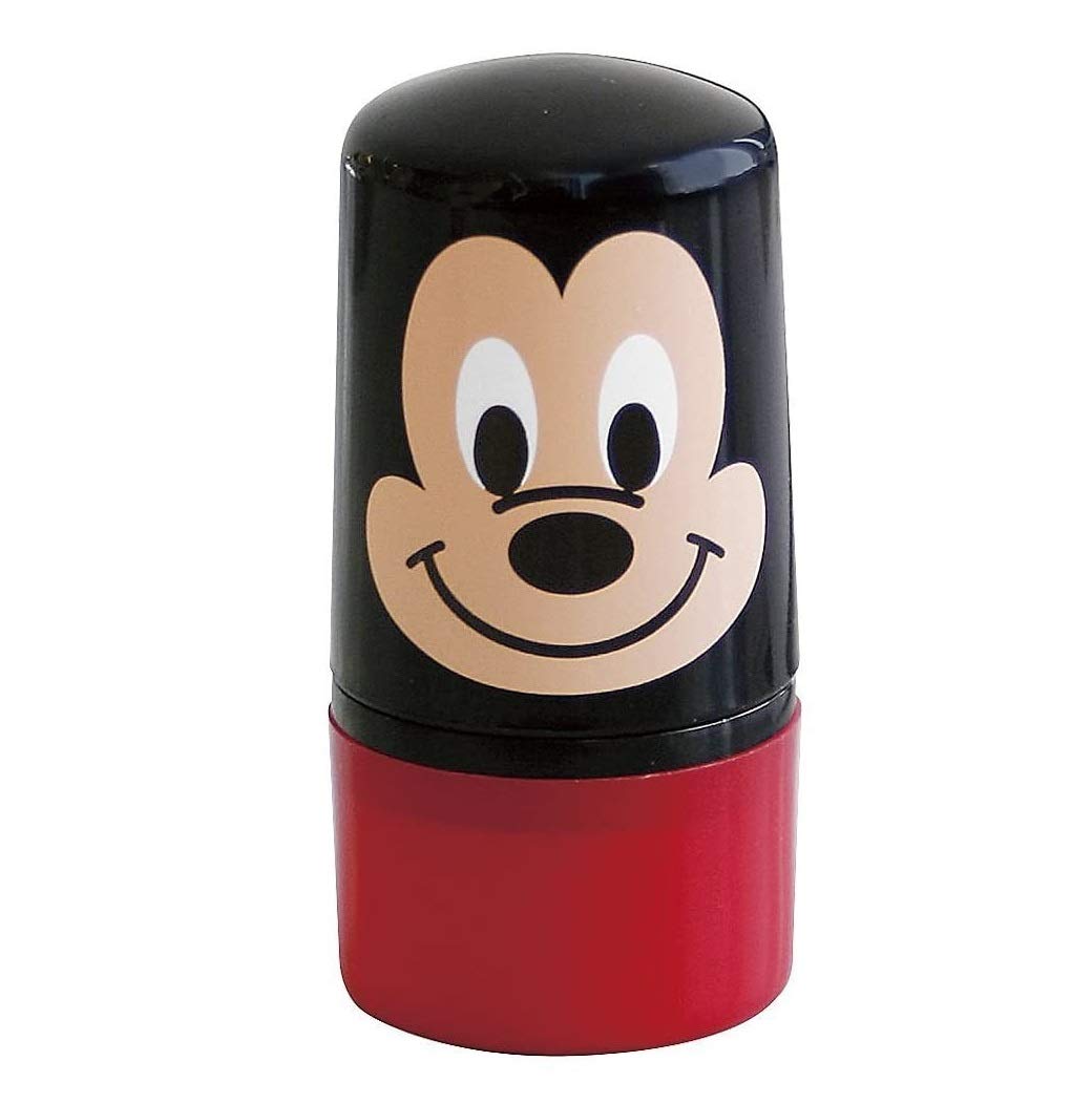 Shachihata Mochi Mono Stamp Mail Order Type Mickey