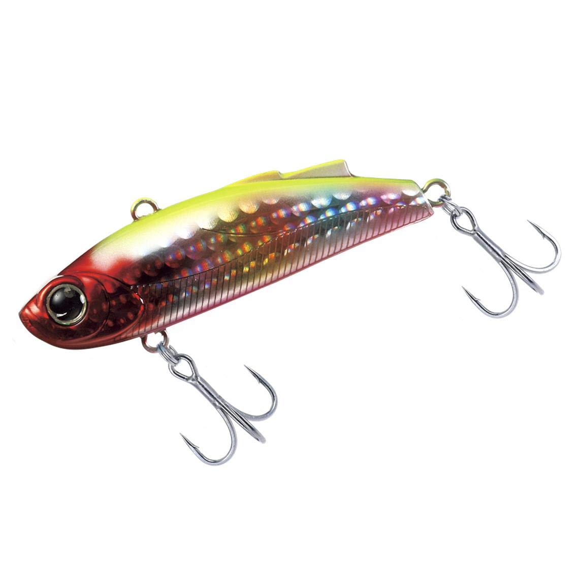 DAIWA Seabass Vibration Moissanite Minient Happy Lemon 57S Lure