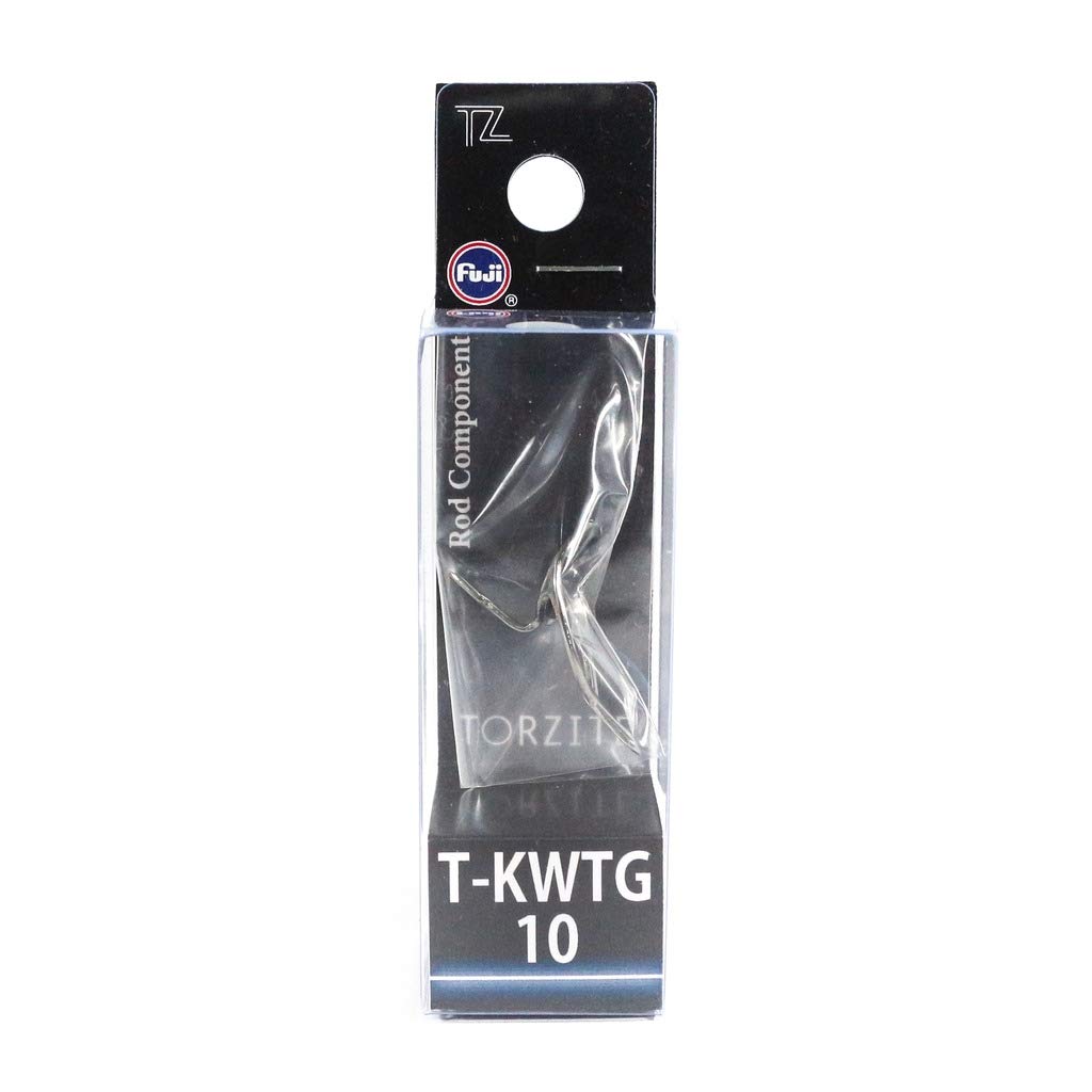 Fuji T-KWTG Size 10 Rod Guide Torzite Titanium K Frame x 1 Piece (3466)