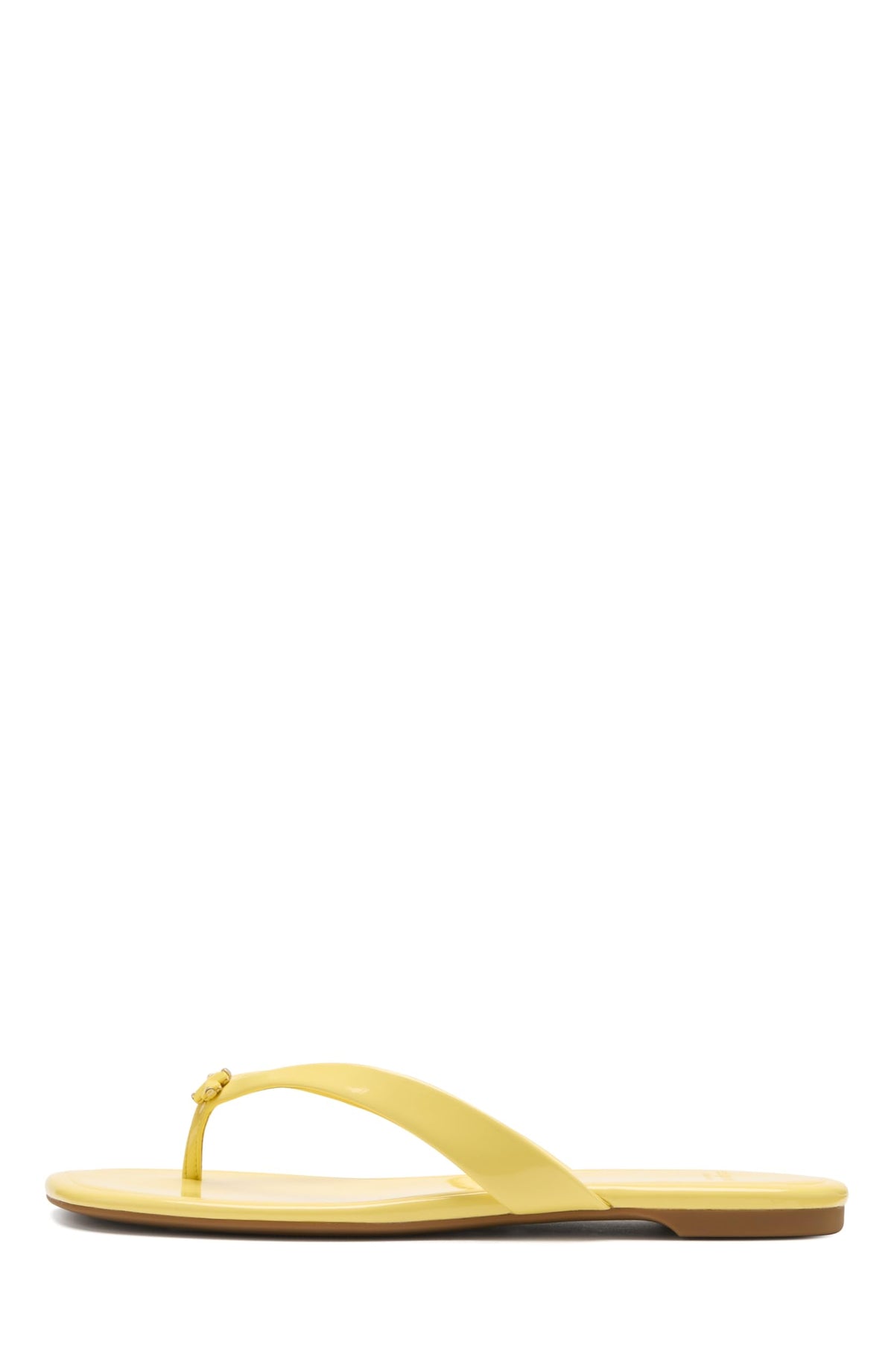 kate spade new york Spade Flower Flip Flop, Yuzu Jam, 9