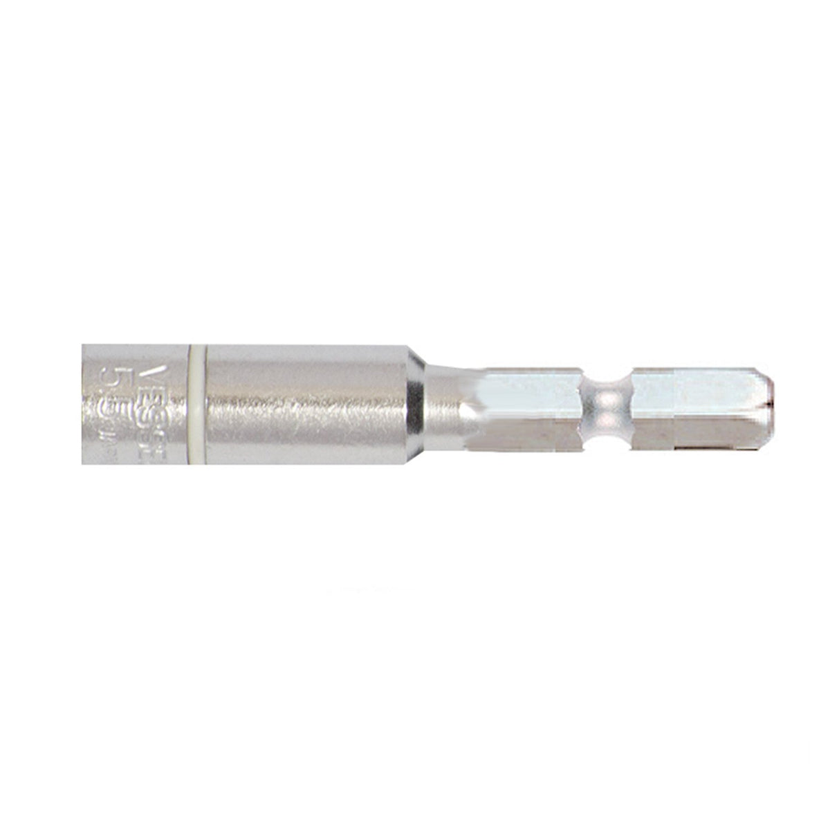 Vessel SA205555 Socket, Opposite Side 0.2 x 2.2 inches (5.5 x 55 mm), Hex
