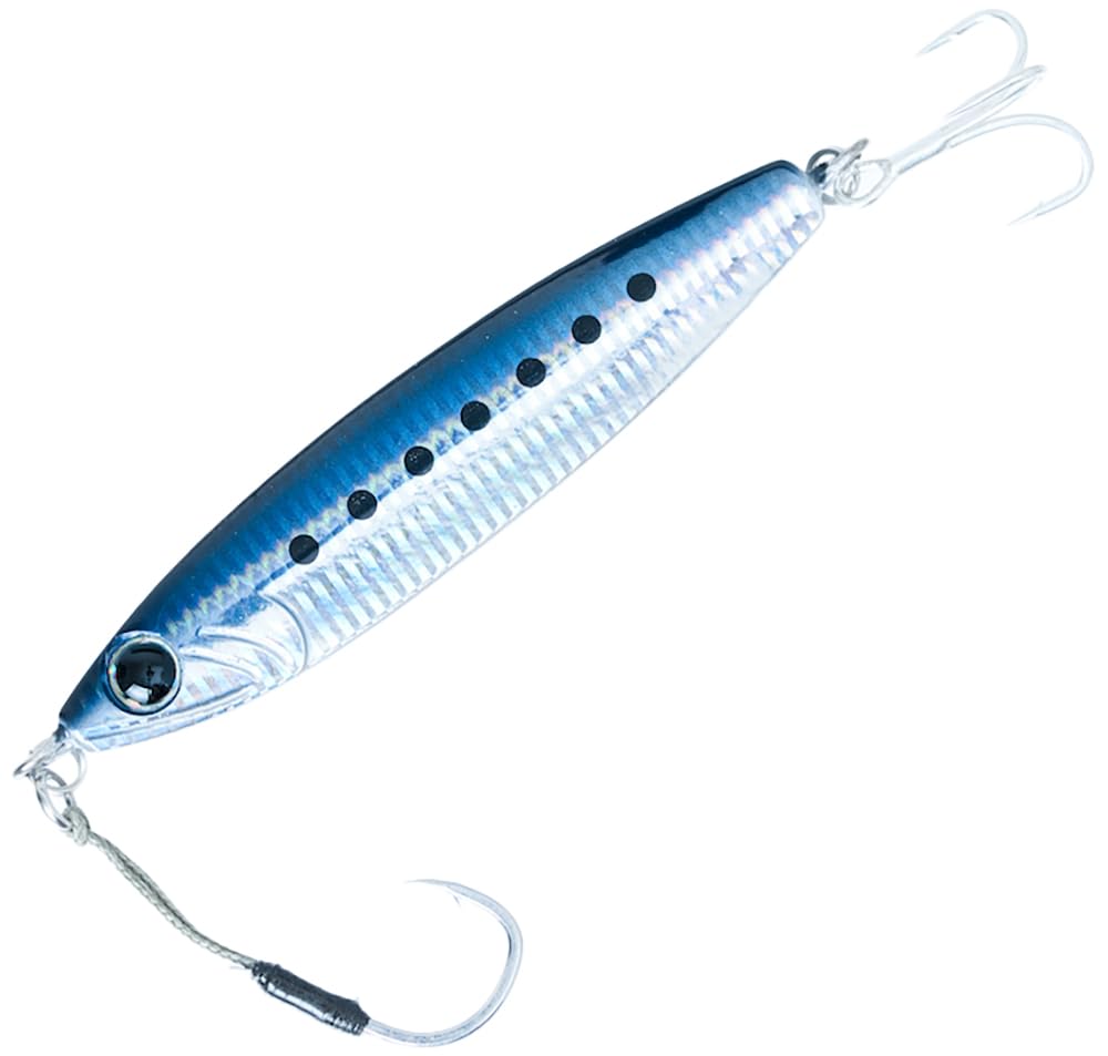 Zeeke Z Sardin 1.1 oz (30 g) 002 Mai Eagle 1.1 oz (30 g)