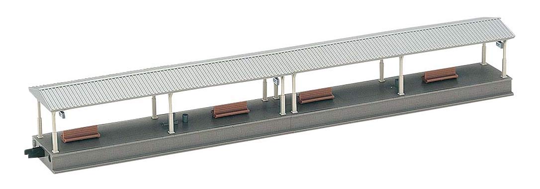 Tomytec 040583 – Bahnsteig Model Railway Accessories