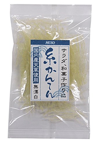 Muso domestic unbleached-thread standpoint 18g