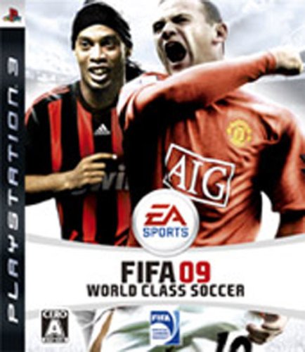 FIFA Soccer 09 [Japan Import]