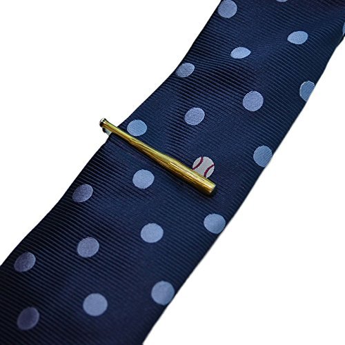 [suwanku] Swank Tie Bar Tie Set [Baseball Ver] NT05