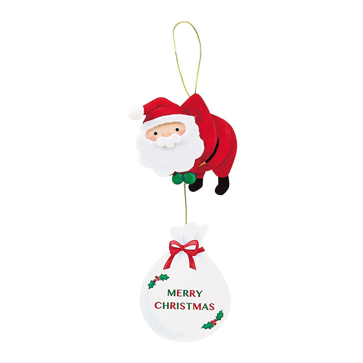 Sanrio - Christmas Card, Mini Card, Santa Greeting Card, Greeting Card JXMN 18-4 440086