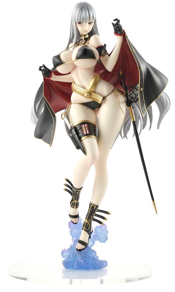 Bellfine Valkyria Chronicles 4: Selvaria Bles (Swimsuit Ver.) 1:6 Scale PVC Figure