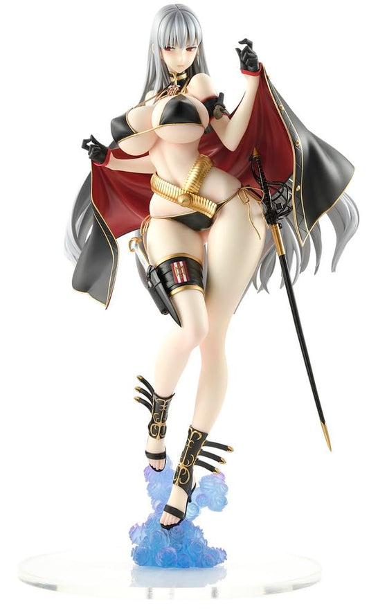 Bellfine Valkyria Chronicles 4: Selvaria Bles (Swimsuit Ver.) 1:6 Scale PVC Figure