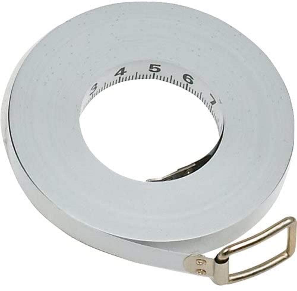 Tajima ENG20R Engineer Pocket Replacement Tape Width/Length 0.4 inches (10 mm) / Tension 66.4 ft (20 m)