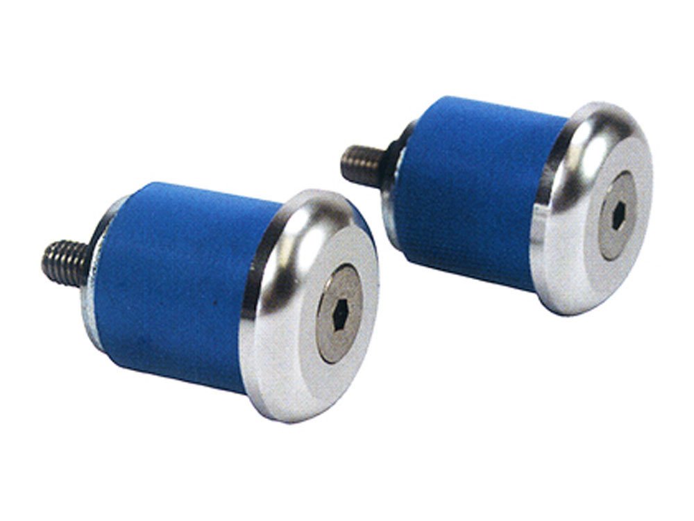 Nitto Ec-2 Handlebar End-Plug Set 22.2 SIL