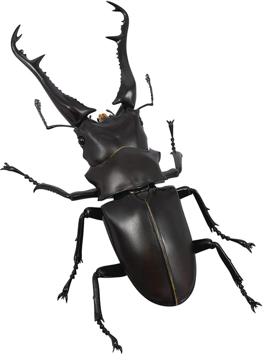 Kaiyodo RevoGeo: Prosopocoilus Giraffa Action Figure, Multicolor