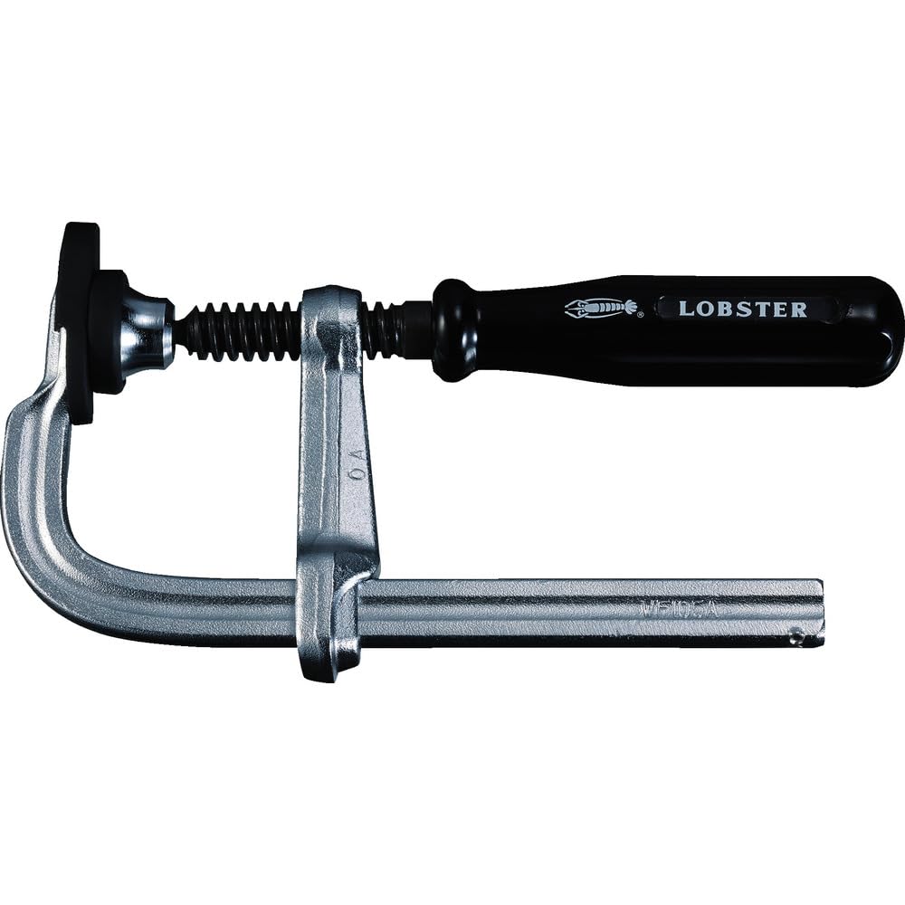 L-Shaped Clamp WM3012A Shrimp Vise Grip Handle 11.8 x 4.8 inches (300 x 121 mm)