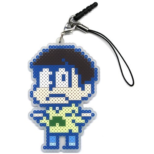Perhaps pine's CHORO pine iron beaded strap