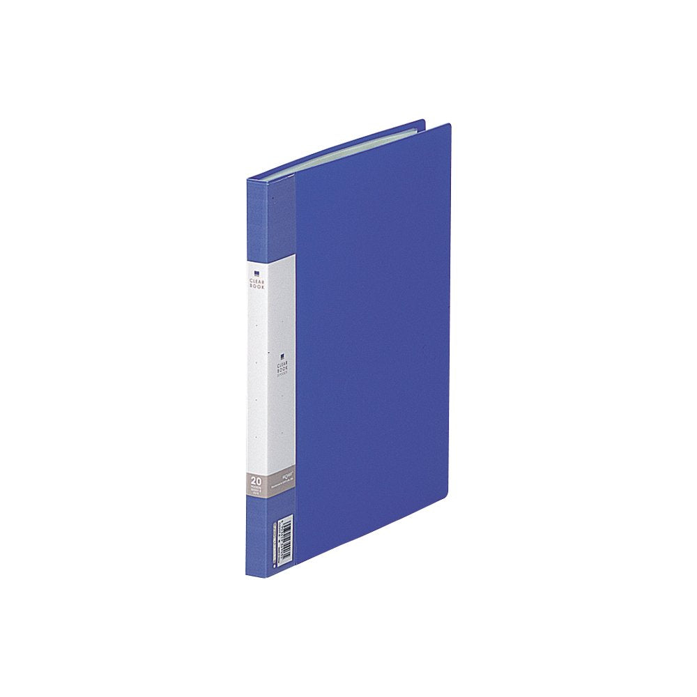 Pilot Licht clear - Butsuku B5S 20P blue