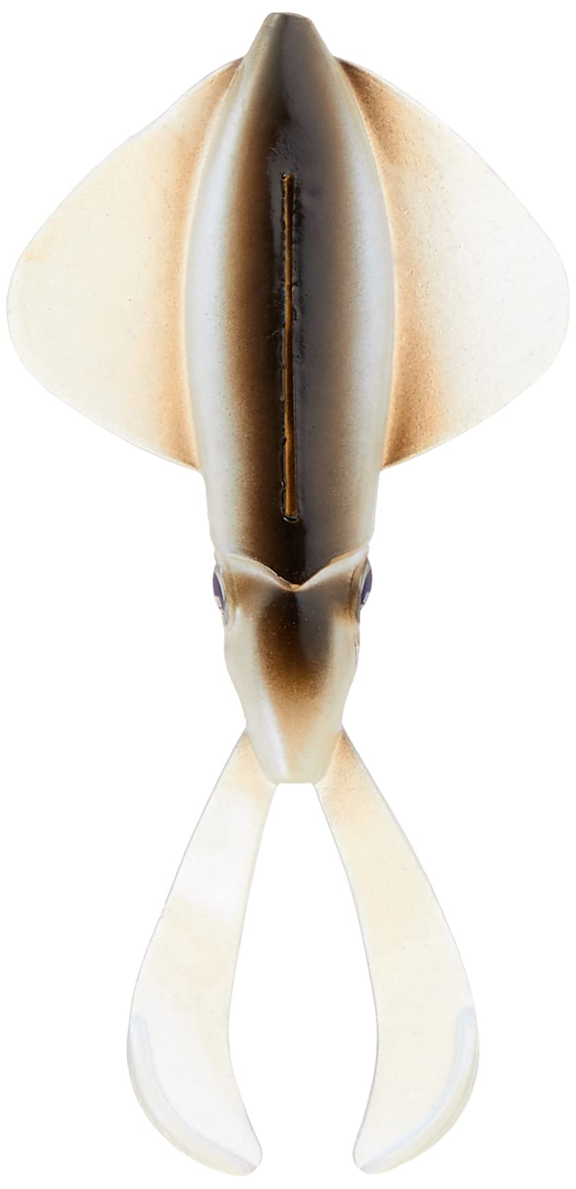 Major Craft Lure Live Squid 4" Squid