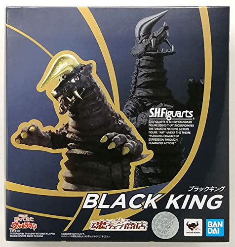 S.H.Figuarts ブラックキング 帰ってきたウルトラマン