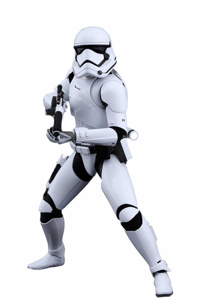 STORMTROOPER FIRST ORDER FIGURA 30 CM SIXTH SCALE STAR WARS EP VII
